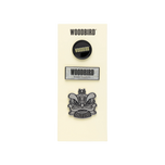Woodbird - Pin Win Badges S6