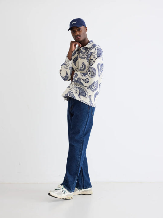 WOODBIRD - WBBLADE JAQUARD JACKET