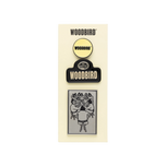 Woodbird - Pin Won Badges S6