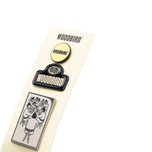 Woodbird - Pin Won Badges S6