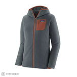 PATAGONIA - r1 air full zip hoody W's