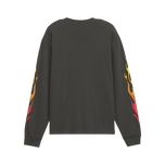 VANS - Burnin' Up LS Tee F6