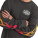 VANS - Burnin' Up LS Tee F6