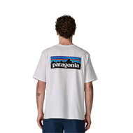 Patagonia - P6 Logo Responsibili Tee® Man S6