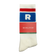 Revolution - Jaquard Crew Sock S6