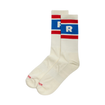 Revolution - Jaquard Crew Sock S6