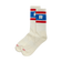 Revolution - Jaquard Crew Sock S6
