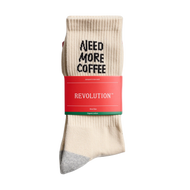 Revolution - Jaquard Crew Sock S6