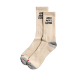 Revolution - Jaquard Crew Sock S6