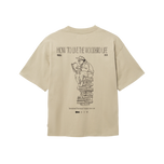 Woodbird - Beam Book Tee