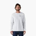 Patagonia - M's Long-Sleeved P-6 Logo Responsibili-Tee® M