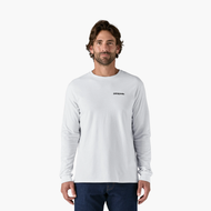 Patagonia - M's Long-Sleeved P-6 Logo Responsibili-Tee® M