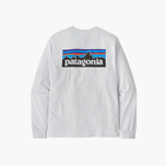 Patagonia - M's Long-Sleeved P-6 Logo Responsibili-Tee® M