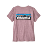 Patagonia - W's P6 Logo Responsibili Tee® S6