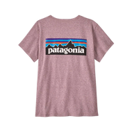 Patagonia - W's P6 Logo Responsibili Tee® S6