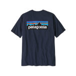 Patagonia - P6 Logo Responsibili Tee® Man S6
