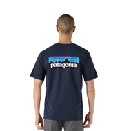 Patagonia - P6 Logo Responsibili Tee® Man S6