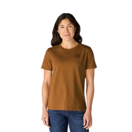 Carhartt - Irvine Relaxed Heritage Heart T-shirt W S6