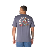 Carhartt - Irvine Relaxed Grill T Shirt M S6