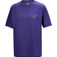 ARC TERYX - Kragg Cotton Logo SS M