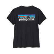 Patagonia - W's P6 Logo Responsibili Tee® F6