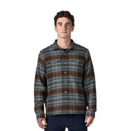 Patagonia - M's Fjord Flannel Shirt F6