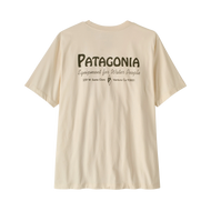 Patagonia - M's Water People Banner T Shirt F6
