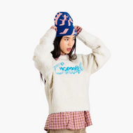 Woodbird - Tabi Teddy Knit W F5