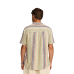 Revolution - Short Sleeved Cuban Shirt S6