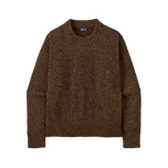 Patagonia - W's Recycled Wool Blend Crewneck Sweater F6