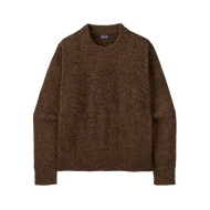 Patagonia - W's Recycled Wool Blend Crewneck Sweater F6