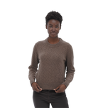 Patagonia - W's Recycled Wool Blend Crewneck Sweater F6