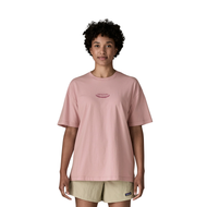 Patagonia - W's 95 Oval Logo Oversized T-Shirt S6