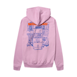Woodbird - WBPacs Tram Hoodie F6
