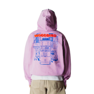 Woodbird - WBPacs Tram Hoodie F6