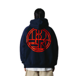 Woodbird - WBPaw Emblem Zip Hoodie F6