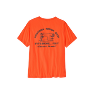 Patagonia - M's Repair Shop T-Shirt S6
