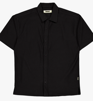 WOODBIRD - WBBanks Plisse Shirt
