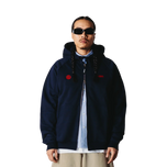 Woodbird - WBPaw Emblem Zip Hoodie F6