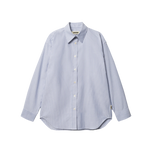 Woodbird - Becca Ox Stripe Shirt