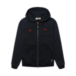 Woodbird - WBPaw Emblem Zip Hoodie F6
