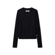 Woodbird - Xao L/S Tee W