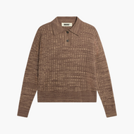 Woodbird - WBMouls Knitted Polo W