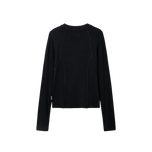 Woodbird - Xao L/S Tee W S6