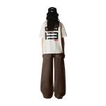 Woodbird - WBAya Brown Jeans F6