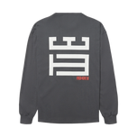 Woodbird - WBJoes Mono LS Tee F6