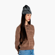 Woodbird - Mouls Knitted Polo W F5