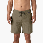 Patagonia Wavefarer Hybrid Walk Shorts 18"s M