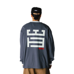 Woodbird - WBJoes Mono LS Tee F6