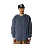 Woodbird - WBJoes Mono LS Tee F6
